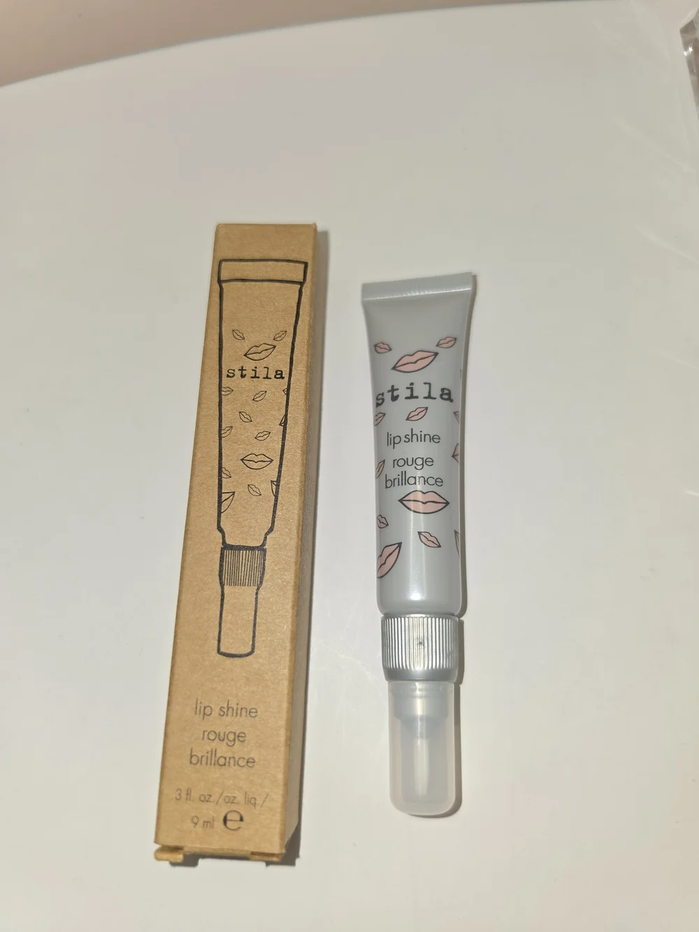 RARE Y2K/RETRO Stila Lip Shine Lip Gloss - 